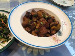 -丽泽山庄·生态怀柔菜·虹鳟鱼(红螺寺店)