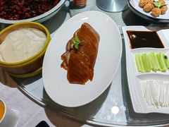 -鸭王烤鸭店(三里河店)