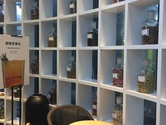 用餐区-MAMACHA妈妈茶(岳麓山店)