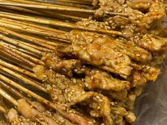 -勃利地摊·勃立小串烧烤