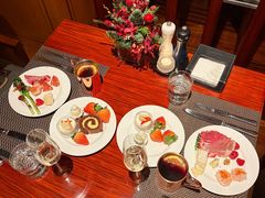 -杭州西子湖四季酒店-WL BISTRO西湖餐厅(灵隐路店)