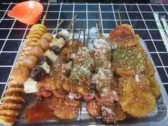 -大腕炸串(河东总店)
