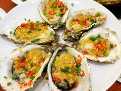 炭烧生蚝-瑞记湛江鸡饭店·粤西第一鸡(粤垦店)