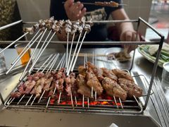 -小寒羊烧烤(凯瑞时代大厦店)