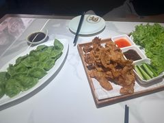 -船歌·鱼水饺青岛菜(正阳路店)