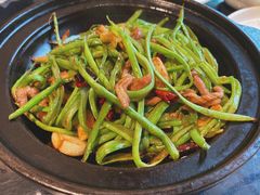 老济南砂锅芸豆丝-梅飞酒家(桑园路店)