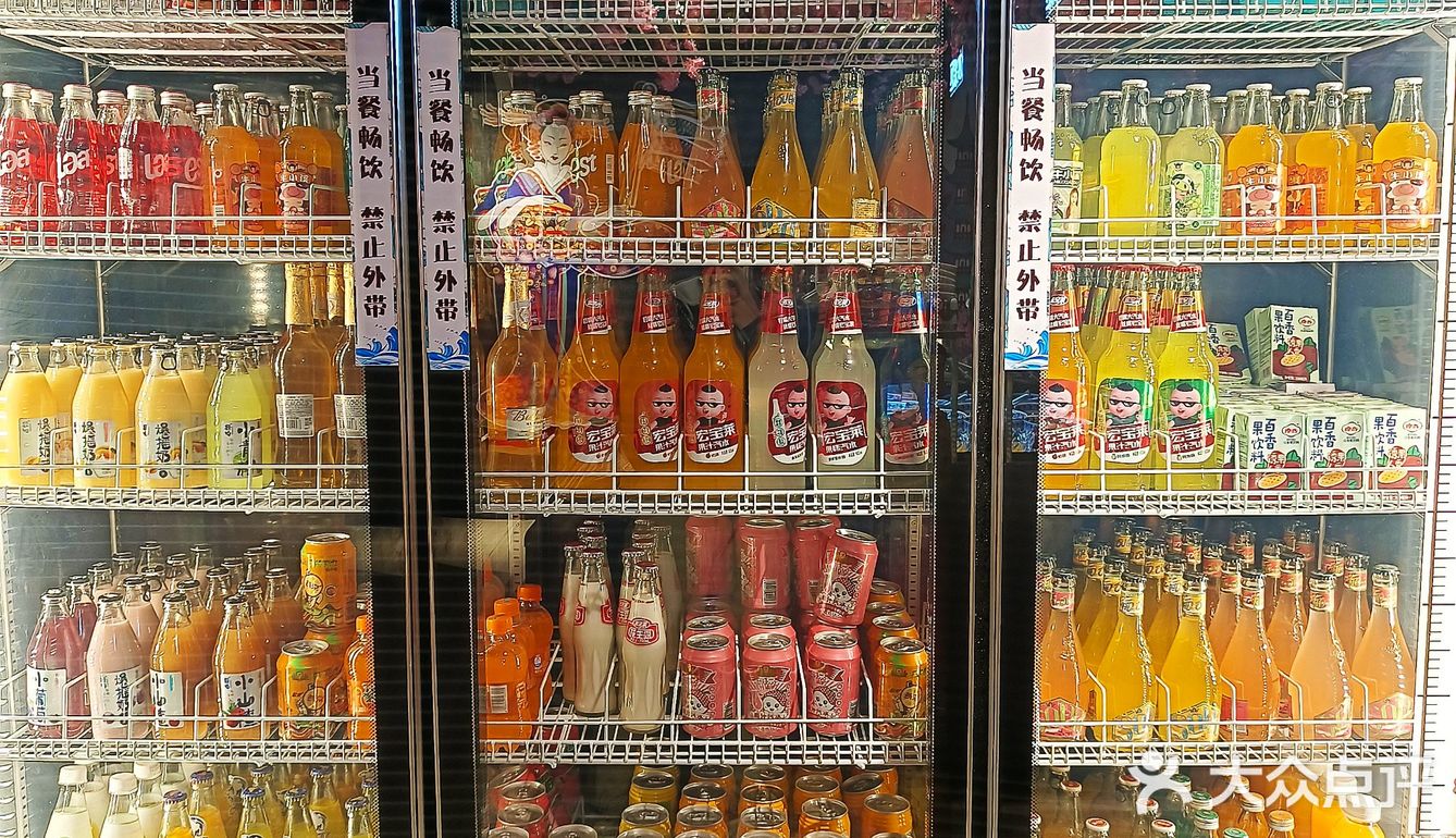 在帝都，100多块还能吃到海鲜自助！！！