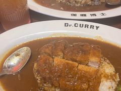 -伽喱博士 Dr.CURRY咖喱饭(太阳宫咖喱店)