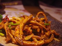 麻辣鱿鱼-冰川冷面·延边菜·炭烤串(观前店)