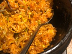 石锅拌饭-韩国料理大力士(屏风街店)