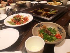 胡萝卜-张大胡子鱼头火锅酒楼(长益路店)