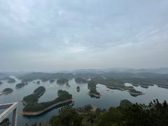 -千岛湖东南湖区