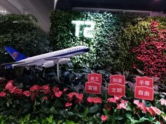 -广州白云国际机场-T2航站楼