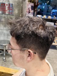 -T.1 hair salon烫染接发