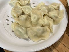 小船鲅鱼水饺-小船渔村•大连菜•大连焖鱼(明泽街店)