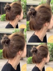 -3AM HAIR SALON烫发染发接发