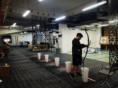 -蓝天射箭馆·专业射箭运动(诚丰广场店)