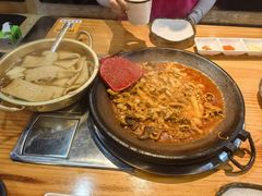-红辣椒八爪鱼特色韩国料理专门店(远景路旗舰店)