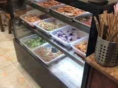 自助取餐区-刘信牛羊肉小炒泡馍(回民街店)