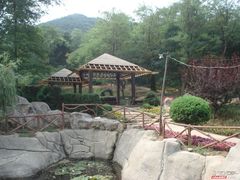 景点-童牛岭风景区