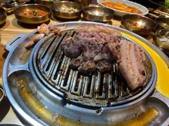 -金顺韩式烤肉·网红烤肉店(广利路店)