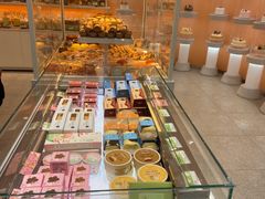 面包甜点陈列柜-Slowcity慢城(金钟河大街店)