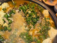-探鱼·鲜青椒爽麻烤鱼(番禺万达店)