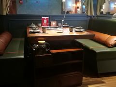 卡座-快乐小羊·内蒙牛羊肉火锅(流花中心店)