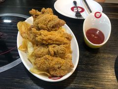 -the frypan韩国炸鸡啤酒(五路居店)