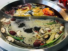 -梯坎老火锅(天禧店)