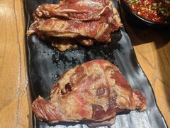 -延京烤肉民俗料理店(欧亚店)