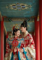 -金夫人婚纱摄影(华南店)