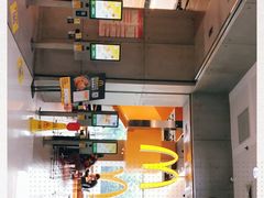-麦当劳(SM城市广场店)