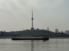 -武汉关码头(轮渡站)