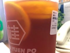 -桂桂茶(滨江百联店)