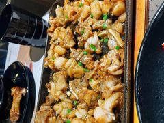 烤牛蛙-一棠龙虾(徐家汇城开YOYO店)