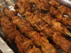 新疆羊肉串-清真·玛丽亚新疆菜主题餐厅(浙江中路店)