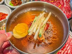 -农乐园炭火烤肉(繁花中心店)