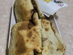 -宝光熏肉鞋底火烧(新街口店)