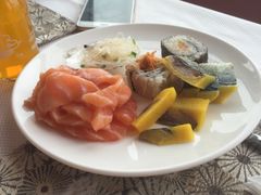 -东方豪景花园酒店·怡景旋转餐厅