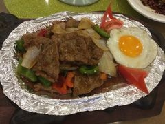 -顺峰渔港中国人的餐厅