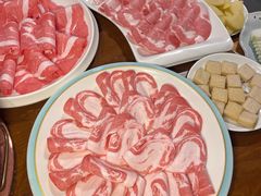 -前门杨记·铜锅涮肉(王府井·故宫店)