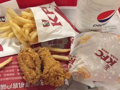 中薯-肯德基(安溪宝龙店)