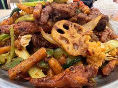 -干锅鱼庄(北京荟聚西红门购物中心店)