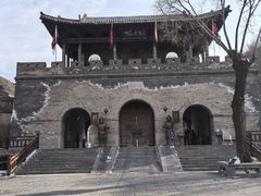 -雁门关景区
