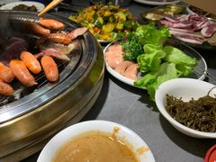 -小黑牛烤肉(聚隆店)