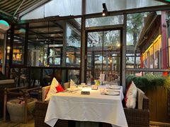 大堂-野蔓果·山野菜(西湖景区·龙井茶田店)