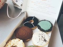 牛油果甜甜圈-J.CO Donuts & Coffee(Mal Bali Galeria)