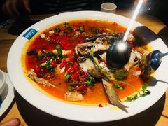 -坛宗剁椒鱼头(河西王府井店)