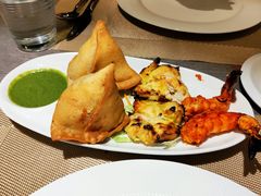 -Pita's&Tika's中东和印度风味餐厅(龙湖天街店)